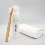 Watch Cleaning SoftTouch Brush and Cloth