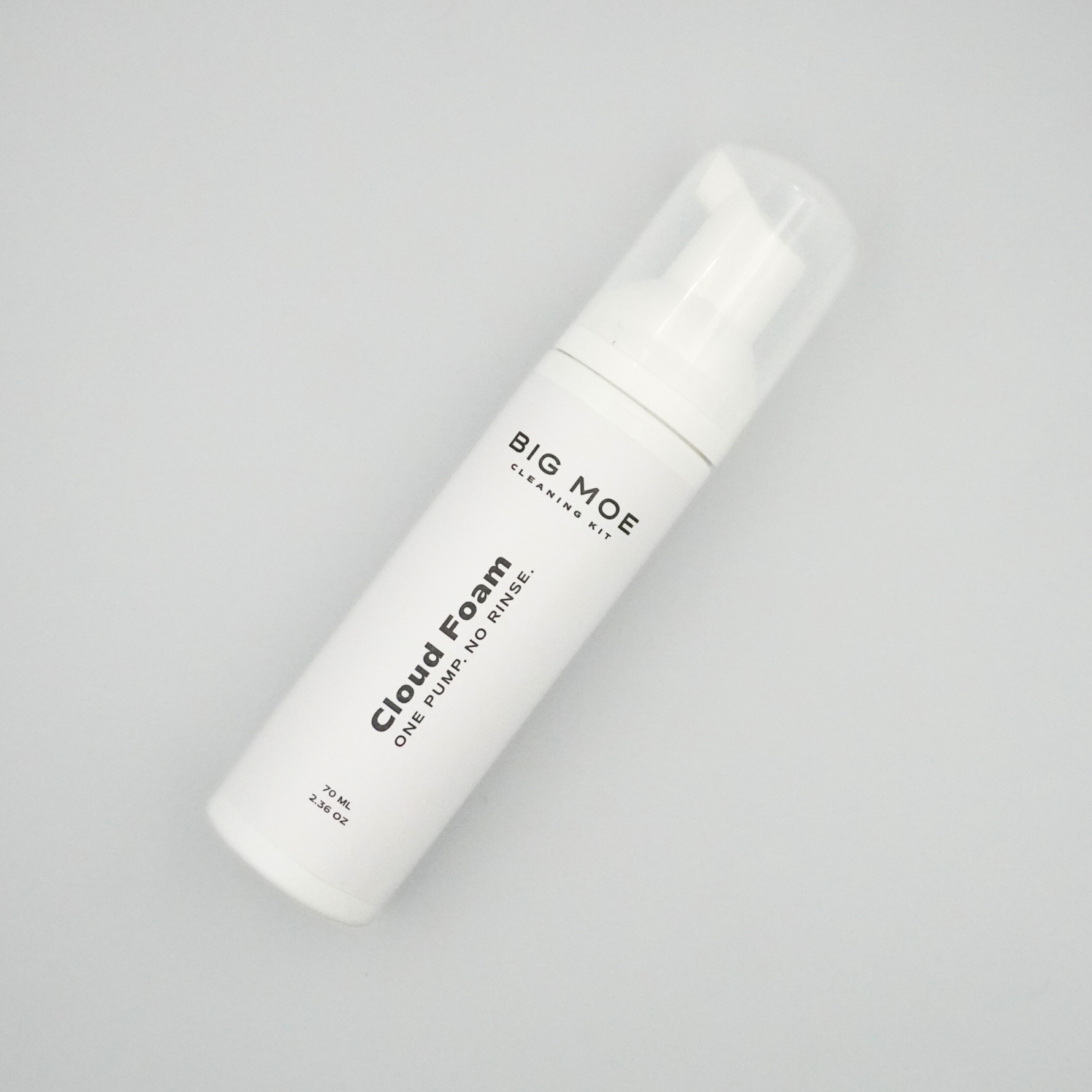 Watch Cleaning SoftTouch 70ml Foam